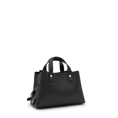 BOLSO CITY S. TOUS MUJER THE BOLSO CITY BOW NEGRO