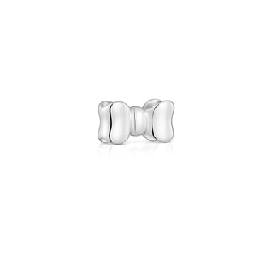 DIJE DE PLATA LAZO 15MM - 2