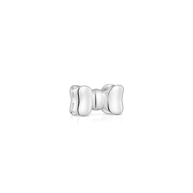 DIJE DE PLATA LAZO 15MM - 3