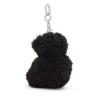 LLAVERO TOUS BOLD BEAR FLEECE NEGRO - 2