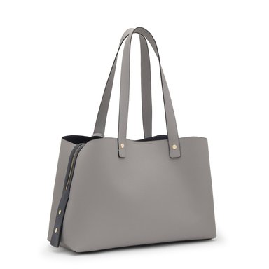 BOLSO CITY M. TOUS MUJER THE BOLSO CITY BOW GRIS