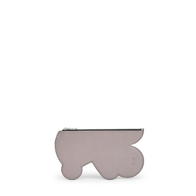 NECESER TOUS BEAR ANNIVERSARY PLATEADO