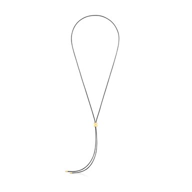 COLLAR LARGO TOUS BOLD MOTIF 7MM - 2