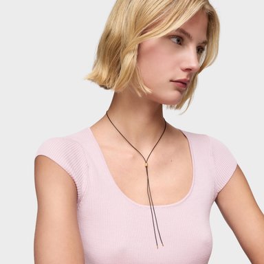COLLAR LARGO TOUS BOLD MOTIF 7MM - 4