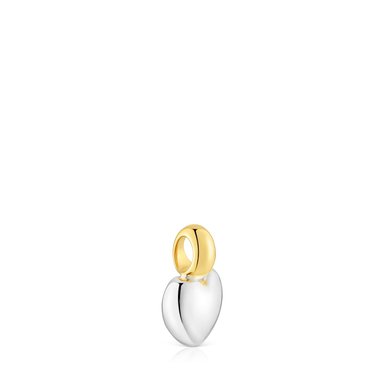 DIJE TOUS FLECHAZO CON BAÑO DE ORO 18 KT - 2