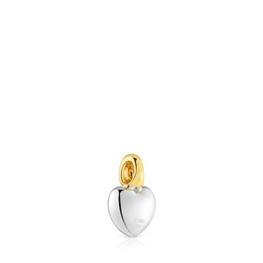 DIJE TOUS FLECHAZO CON BAÑO DE ORO 18 KT - 3
