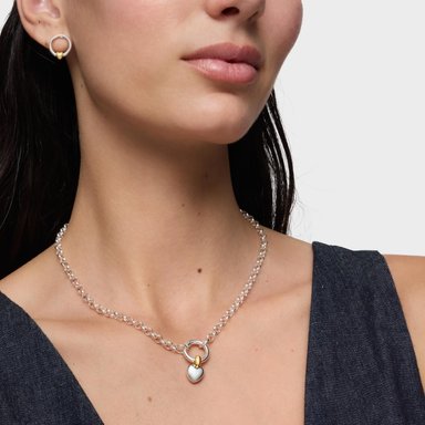 DIJE TOUS FLECHAZO CON BAÑO DE ORO 18 KT - 6