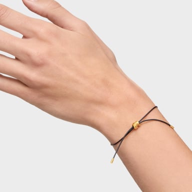 PULSERA CAUCHO TOUS BOLD MOTIF 7MM - 6