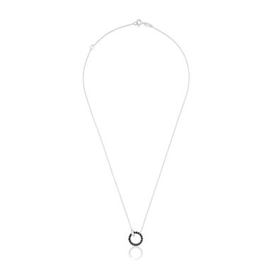 COLLAR TOUS STRAIGHT 1ERA LEY DE PLATA