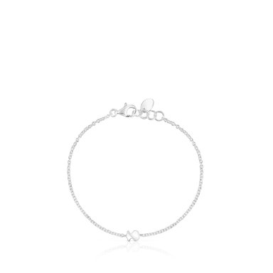 PACK 2 PULSERAS PLATA 1ªLEY - 4