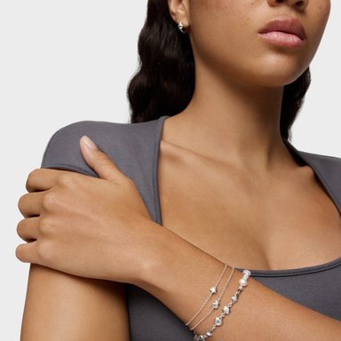 PACK 2 PULSERAS PLATA 1ªLEY - 6