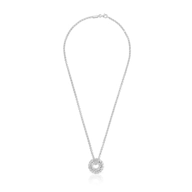 COLLAR CORTO DE PLATA MIRANDA - 2