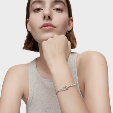 PULSERA BARBADA DE PLATA TOUS MANIFESTO - 4