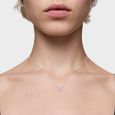 COLLAR PLATAOSO ROCK CRYSTAL - 7