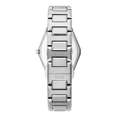 RELOJ ANALÓGICO CON BRAZALETE DE ALUMINIO KARAT - 3