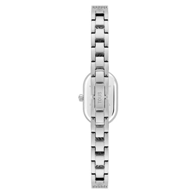 RELOJ ANALÓGICO DE ACERO OVAL ICON - 3