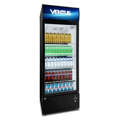 VISICOOLER VENTUS TURBO COOLING 1 PUERTA LG-440TC 440 LT - 1