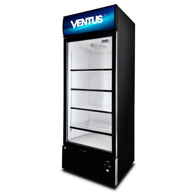 VISICOOLER VENTUS TURBO COOLING 1 PUERTA LG-440TC 440 LT - 2