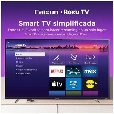 TELEVISOR SMART TV CAIXUN FULL HD 43" C43V1FR - 2