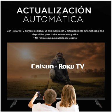 TELEVISOR SMART TV CAIXUN FULL HD 43" C43V1FR - 6