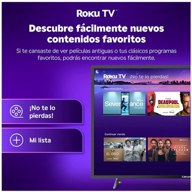 TELEVISOR SMART TV CAIXUN 4K ULTRA HD 50" C50V1UR - 6