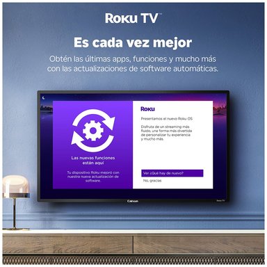 TELEVISOR SMART TV CAIXUN 4K ULTRA HD 50" C50V1UR - 8