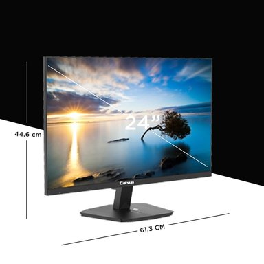 MONITOR FULL HD CAIXUN 27" C27F2F PLANA PANEL VA 100HZ 14MS - 5