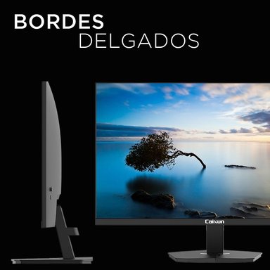 MONITOR FULL HD CAIXUN 27" C27F2F PLANA PANEL VA 100HZ 14MS - 6