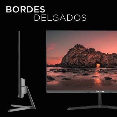 MONITOR CAIXUN 22' C22X3F PLANA FULL HD PANEL IPS 75HZ 14MS - 5