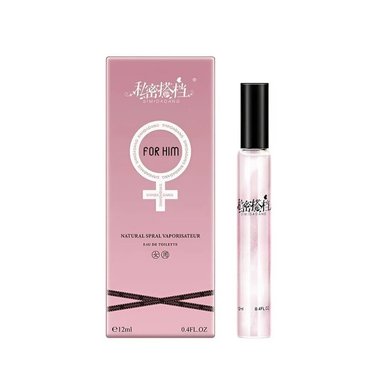 PERFUME ATRACCIÓN TOTAL PHEROMONE FOR HIM MUJER EDP 30 ML