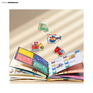LIBRO ACTIVIDADES MONTESSORI NIÑOS MULTI-DIDÁCTICO - 2