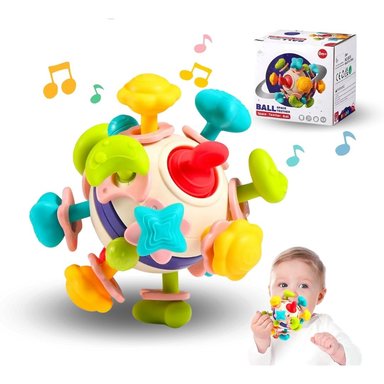 JUGUETE SENSORIAL MULTIFUNCIONAL ESPACIAL 6 EN 1