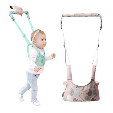 ARNÉS CAMINADOR DE BEBÉS MODELO BALLENITA - NIÑA