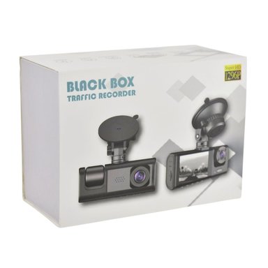DASH CAM DUAL FULL HD PARA VEHÍCULOS