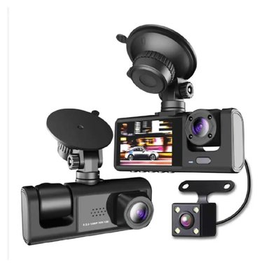 2 DASH CAM DUAL FULL HD PARA VEHÍCULOS - 2