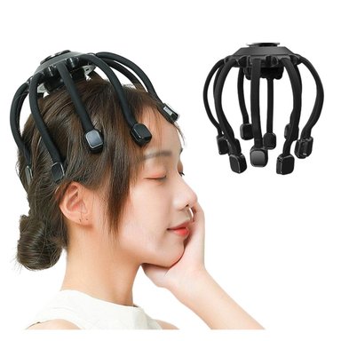 MASAJEADOR CAPILAR 360° RELAX PRO