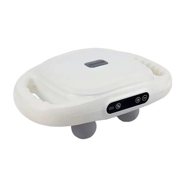 MASAJEADOR PORTÁTIL DE TERAPIA PROFUNDA CON CALOR