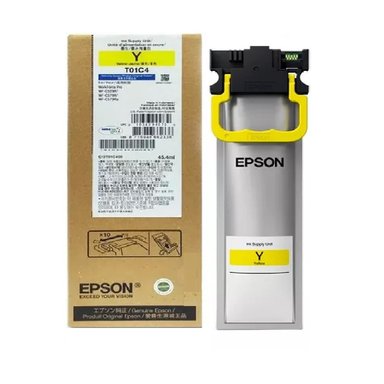 TINTA EPSON T01C420 AMARILLO T01C4 45.4ML