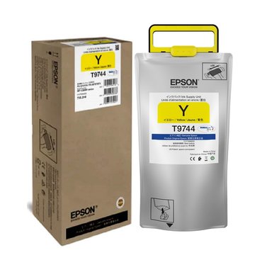 TINTA EPSON T974420 AMARILLO T9744 735.2ML