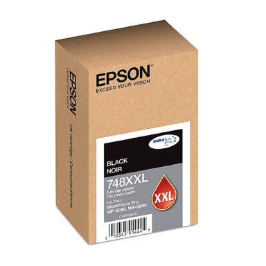 TINTA EPSON T748XXL120 NEGRO T748XXL 202ML