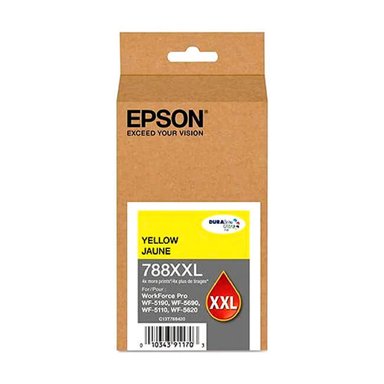 TINTA EPSON T788XXL420 AMARILLO T788XXL 65ML
