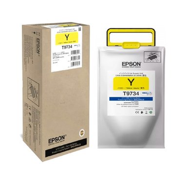 TINTA EPSON T9734 AMARILLO 20 192.4ML
