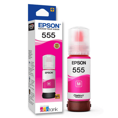 TINTA EPSON T555320 MAGENTA T555 70ML