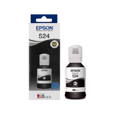 TINTA EPSON T524120 NEGRO 524 127ML