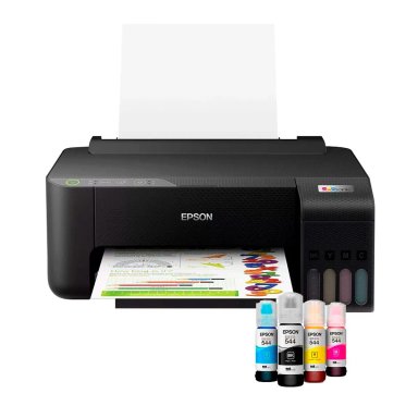IMPRESORA MULTIFUNCIONAL EPSON ECOTANK L1250 WIFI - 1