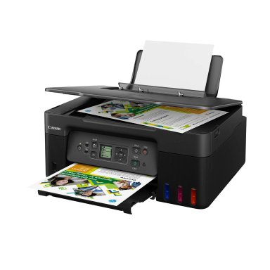 IMPRESORA MULTIFUNCIONAL CANON PIXMA G3170 WIFI - 1
