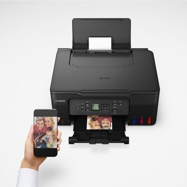 IMPRESORA MULTIFUNCIONAL CANON PIXMA G3170 WIFI - 2