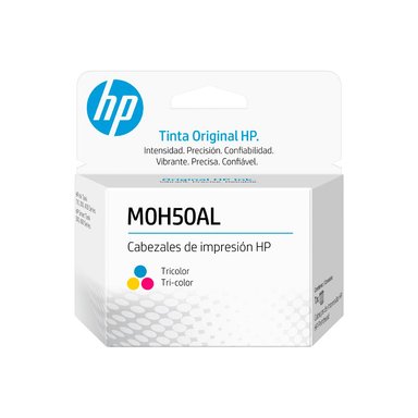 KIT CABEZAL HP NEGRO M0H51AL M0H50AL TRICOLOR
