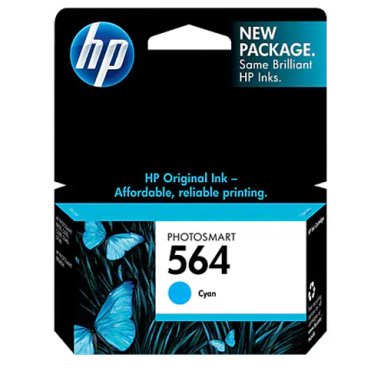 KIT TINTA HP NEGRO 564 CYAN MAGENTA AMARILLO - 3