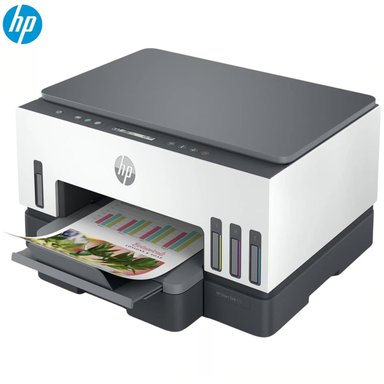 IMPRESORA MULTIFUNCIONAL HP TANK 720 SMART DÚPLEX AUTOMÁTICO - 3